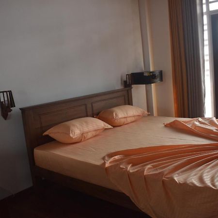 Hotel Ocean View Cottage Hikkaduwa Eksteriør billede