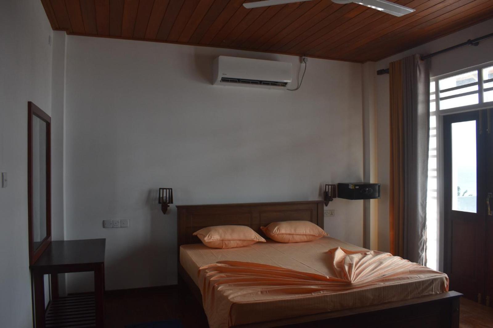 Hotel Ocean View Cottage Hikkaduwa Eksteriør billede