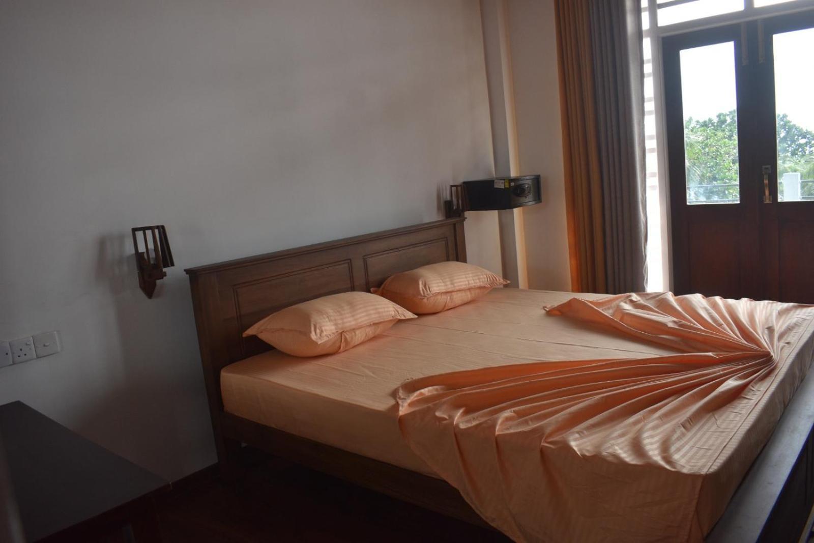 Hotel Ocean View Cottage Hikkaduwa Eksteriør billede
