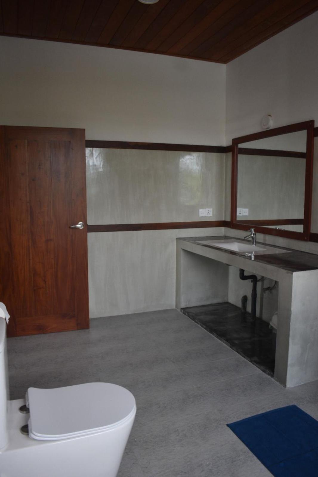 Hotel Ocean View Cottage Hikkaduwa Eksteriør billede