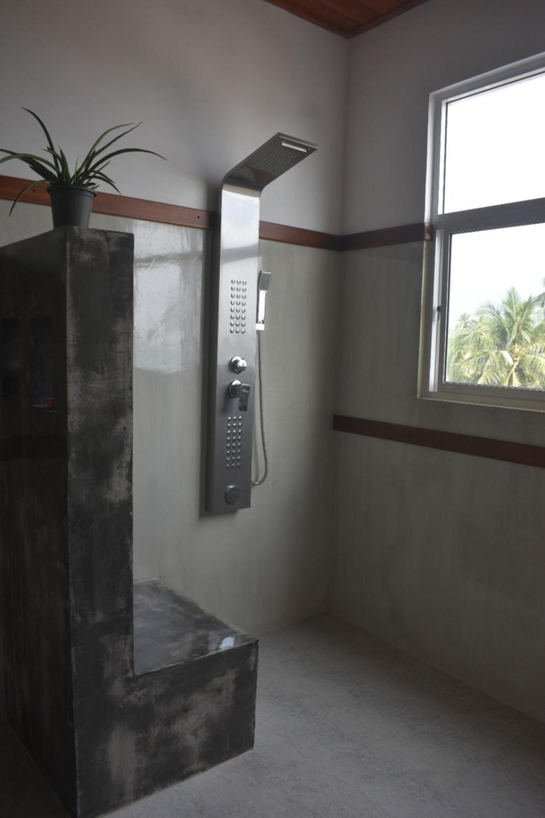 Hotel Ocean View Cottage Hikkaduwa Eksteriør billede