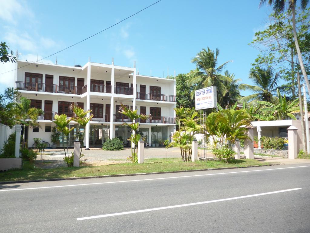 Hotel Ocean View Cottage Hikkaduwa Eksteriør billede