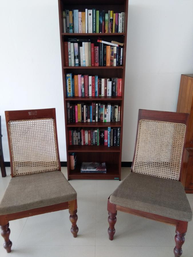 Hotel Ocean View Cottage Hikkaduwa Eksteriør billede