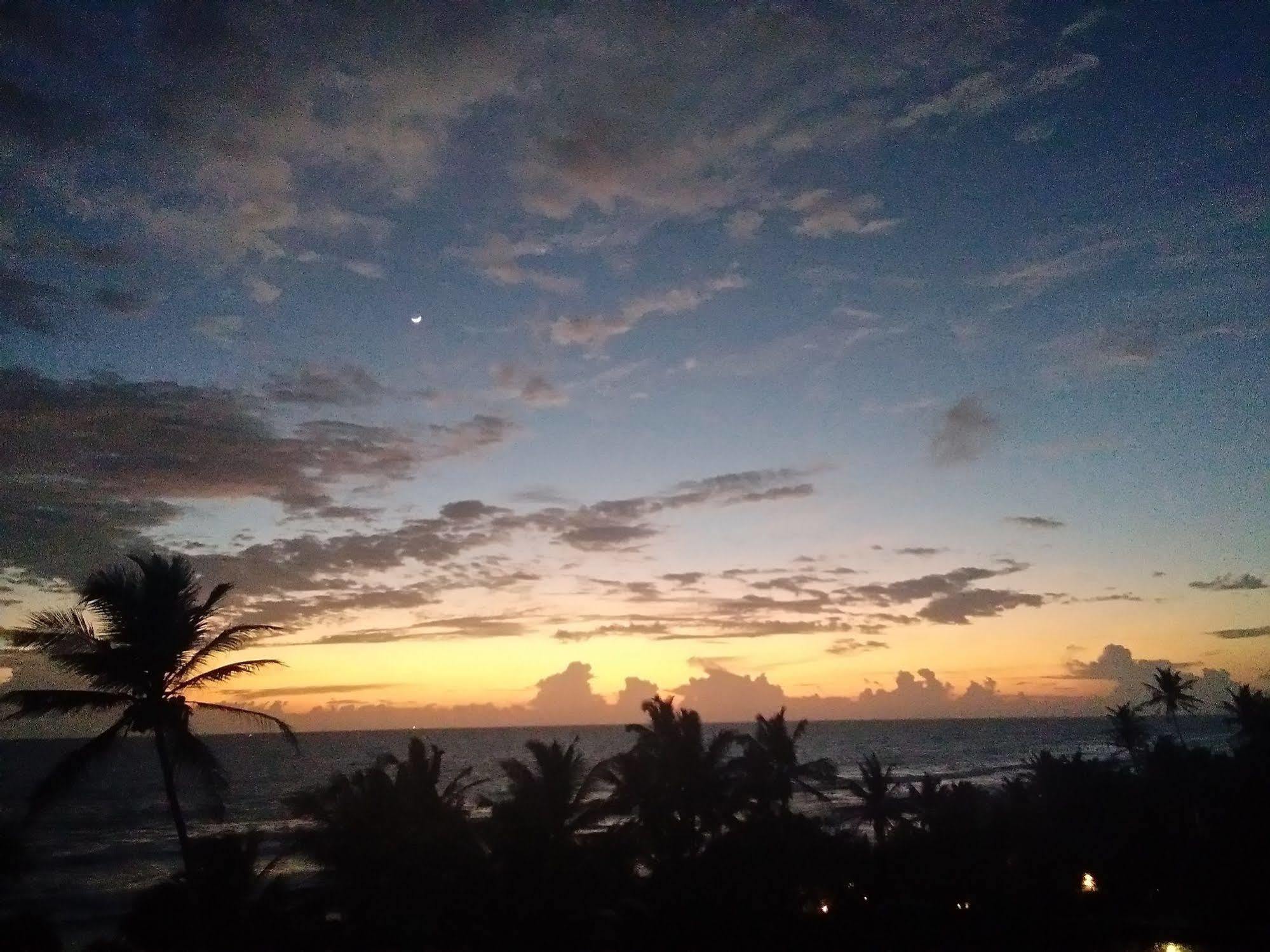 Hotel Ocean View Cottage Hikkaduwa Eksteriør billede